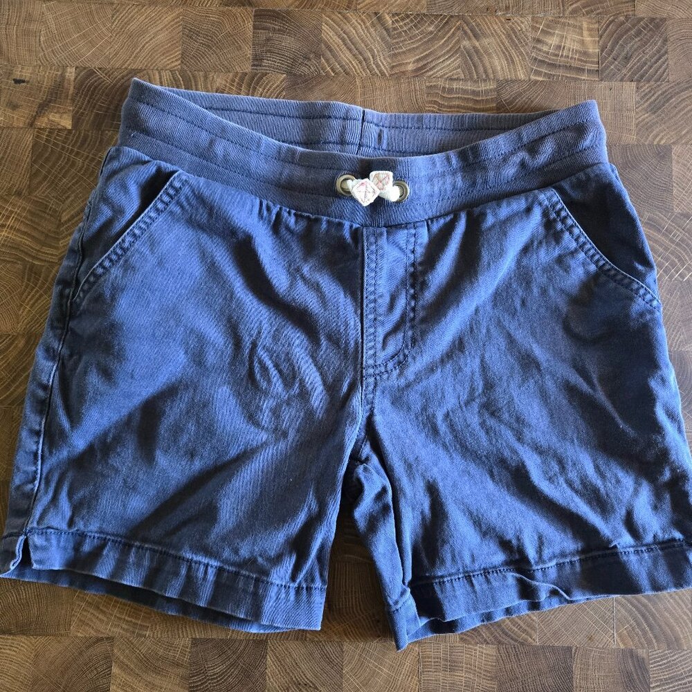 Navy Blue Shorts